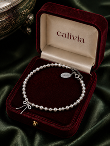 Butterfly Grace Pearl Necklace