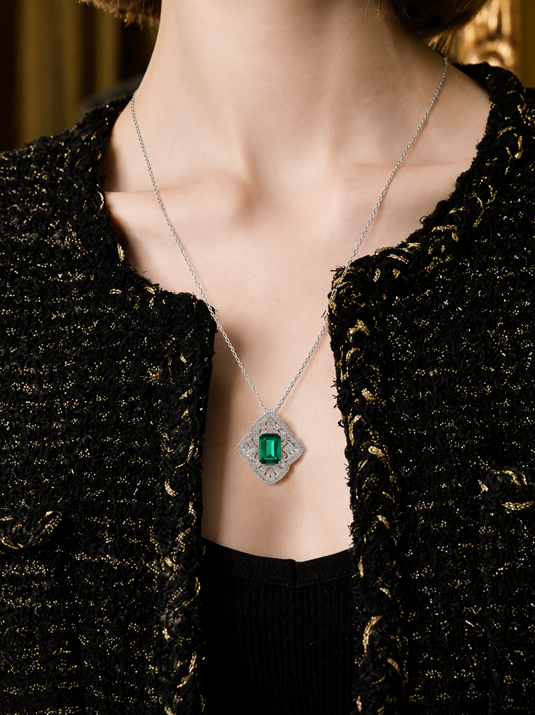 Crystal Essence Signature Studs