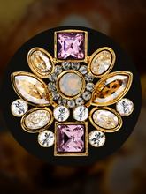 Load image into Gallery viewer, Maison Royale Crystal Earrings